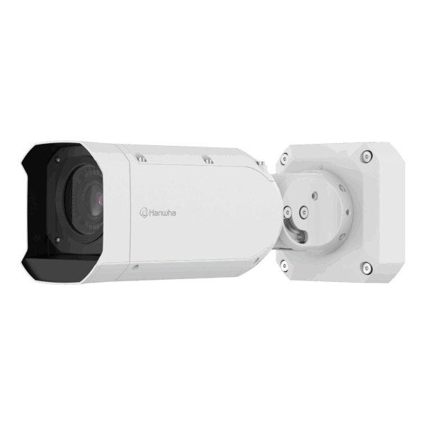 TNO-A26081 Hanwha 26MP AI Bullet Camera 8k, NDAA Compliant - Image 2