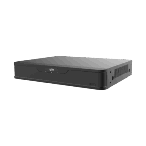 NVR301-08S3-P8 Uniview 8 Channel 4K NVR, NDAA