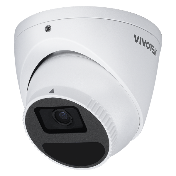 IT9380-HV-V2 Vivotek Dual Light 5MP IP Turret Dome, NDAA, TAA