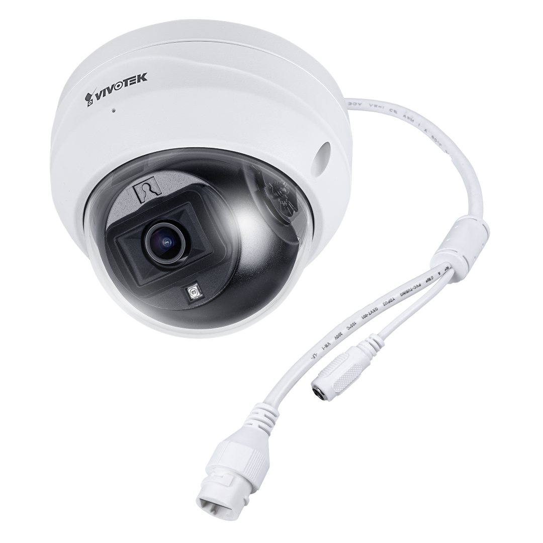 VXK4D6A-1Y Vivotek Vortex Direct to Cloud Surveillance Starter Kit with 4 Cameras, NDAA and TAA - Image 2