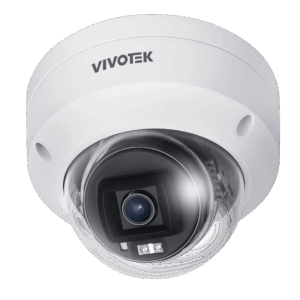 FD9380-HV-V2 Vivotek 5MP IP Vandal Dome, NDAA
