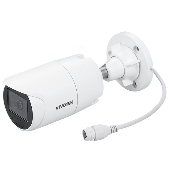 IB833-HV-1Y Vivotek Vortex Cloud 5MP Fixed IP Bullet Camera, NDAA, TAA