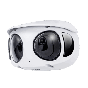 MS930-EHV-1Y Vivotek Vortex Cloud 8MP Panoramic IP Camera, NDAA, TAA