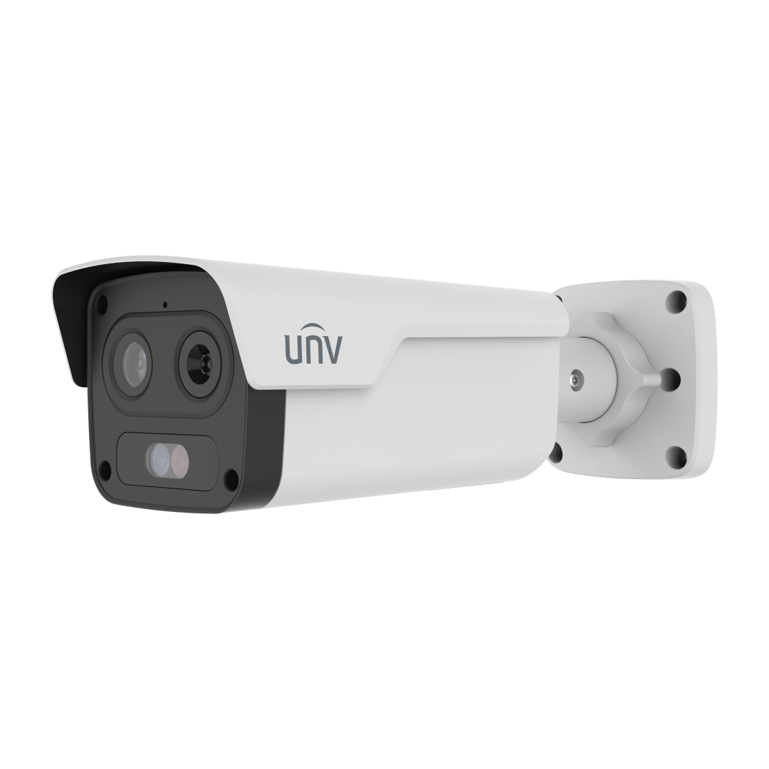 Dual Spectrum Thermal Camera