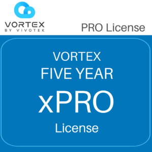 VX-XPRO-5Y VORTEX Five Year Pro Cloud License