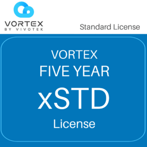 VX-XSTD-5Y VORTEX Five Year Standard Cloud License