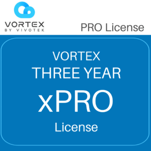 VX-XPRO-3Y VORTEX Three Year Pro Cloud License