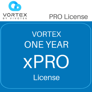 VX-XPRO-1Y VORTEX One Year Pro Cloud License