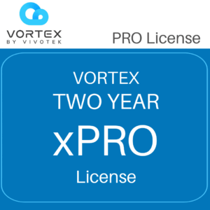 VX-XPRO-2Y VORTEX Two Year Pro Cloud License