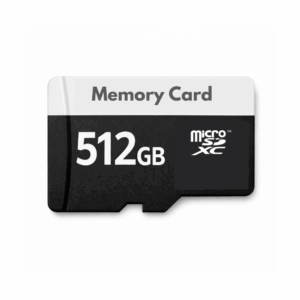 MICRO-SD512GB 512GB MicroSD Card, SDXC