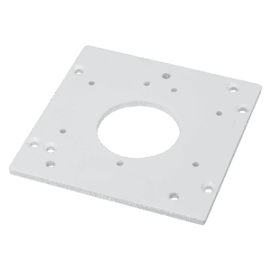 AM-523 Vivotek Adapting Plate for 4" Electrical Box