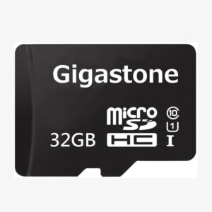 Gigastone 32GB MicroSD Card
