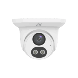 EC-T4F28DL UNV 4MP Dual Light IP Turret Dome Camera, NDAA