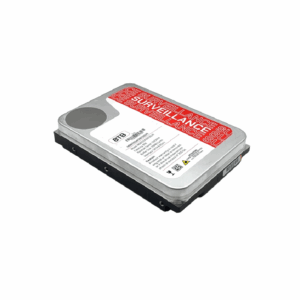 MDSC-8TB-R Refurbished 8TB Surveillance Hard Drive, 3 Year Warranty