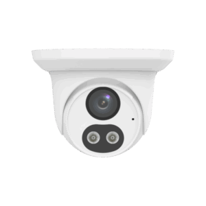 NB-E1T-4F28DL UNV 4MP Dual Light IP Turret Dome Camera, Unbranded, NDAA