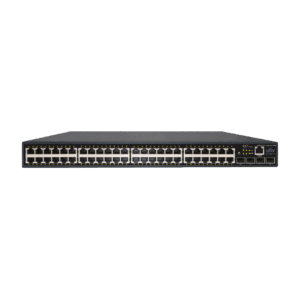 NSW5110-48GT4GP-POE-IN Uniview 48 Port Gigabit PoE Switch with four Fiber Uplink