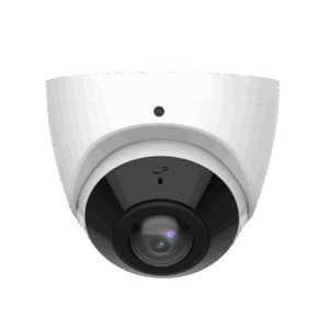 NB-M1T-5F16-180 Uniview Unbranded 5MP Intelligent Super Wide Angle IP Turret Dome, 180 Degree