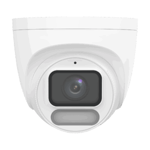 NB-O1T-8F28 Uniview Unbranded 8MP OwlView IP Turret Dome Camera with WISE ISP, NDAA