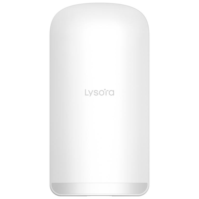 Lysora CPE3-P 5GHz Wireless Bridge Outdoor CPE, NDAA
