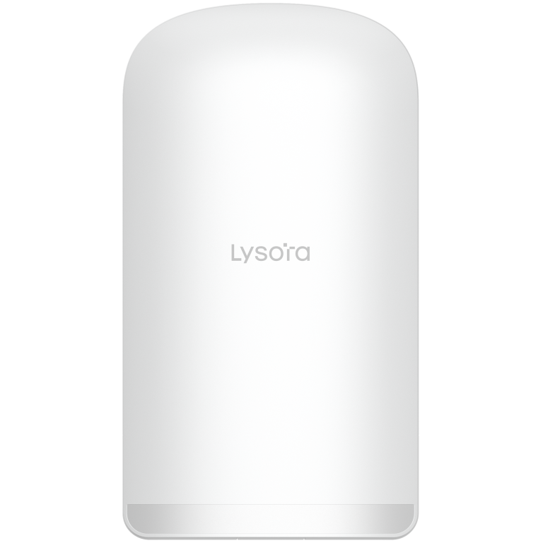 Lysora CPE5 5GHz Wireless Bridge Outdoor CPE, NDAA