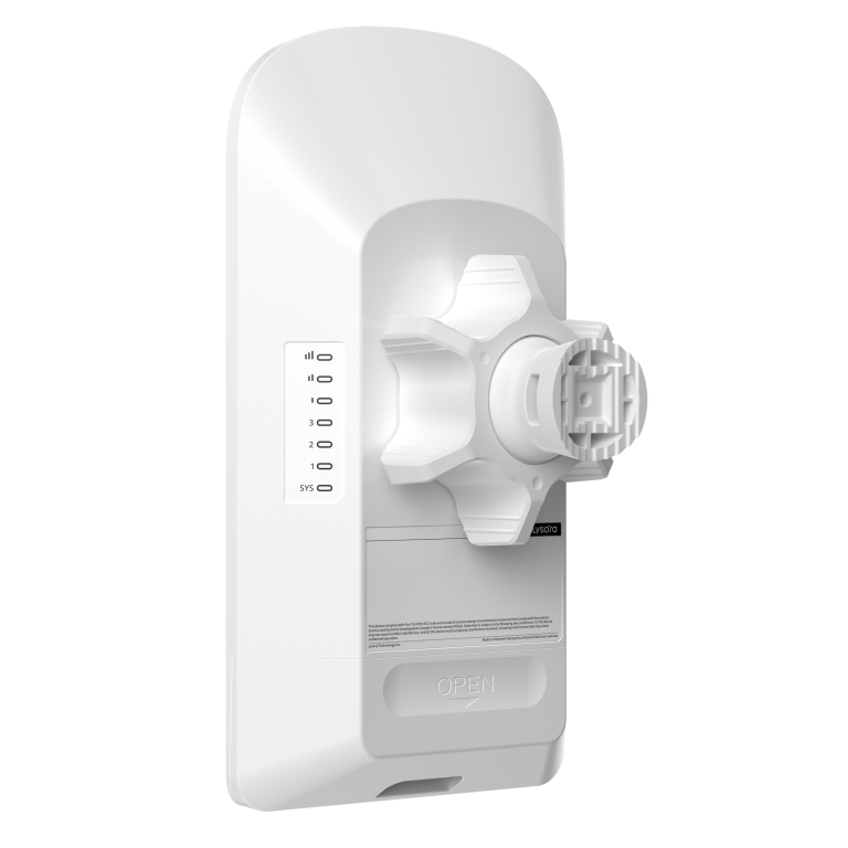 Lysora CPE5 5GHz Wireless Bridge Outdoor CPE, NDAA - Image 2