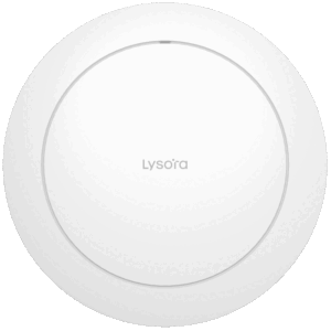 Lysora L6 Dual Band Ceiling Mount WiFi Access Point, NDAA