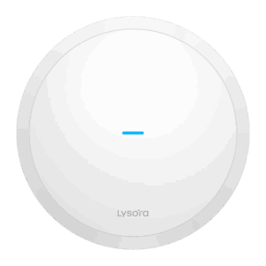 Lysora L6LITE Dual Band Ceiling Mount WiFi Access Point, NDAA