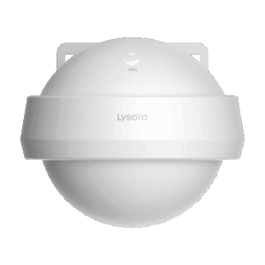 Lysora L6PRO-T Outdoor Dual Band Gigabit WiFi Access Point, IP68 Rated