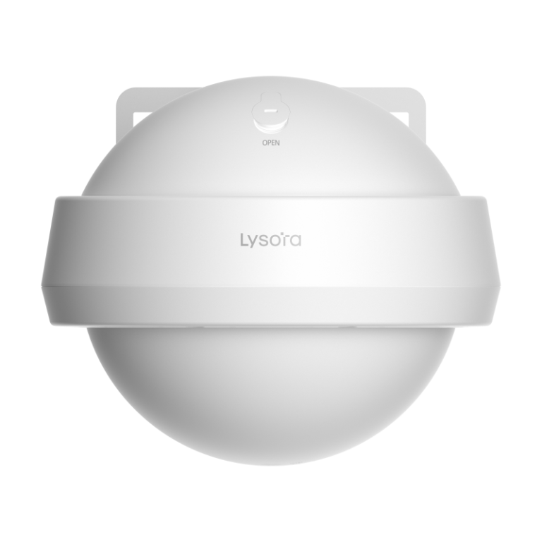 Lysora L6PRO-T Outdoor Dual Band Gigabit WiFi Access Point, IP68 Rated