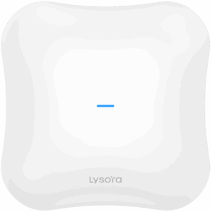 Lysora L7 Dual Band Gigabit Ceiling Mount WiFi Access Point, 1560 SqFt. Coverage