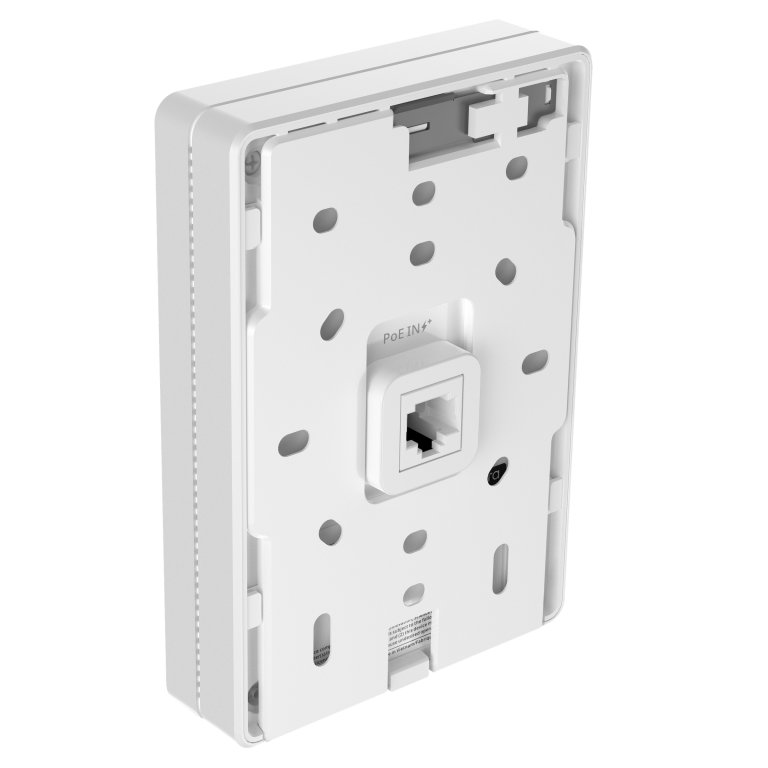 Lysora L7-W Dual Band Gigabit Wall Mount WiFi Access Point, 1560 SqFt., NDAA - Image 4