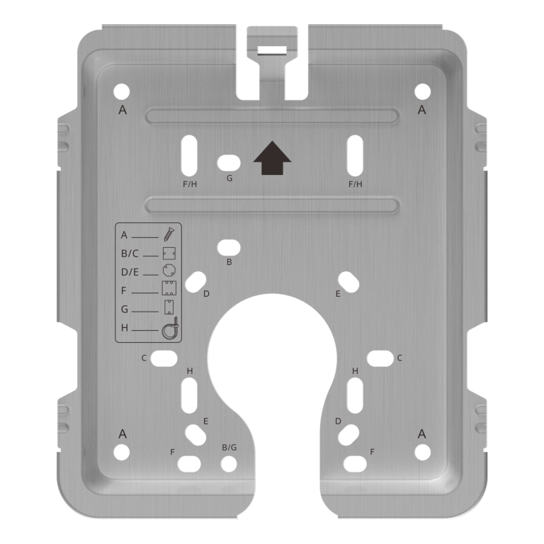 Lysora L7PRO Tri Band Gigabit WiFi Access Point, NDAA - Image 4