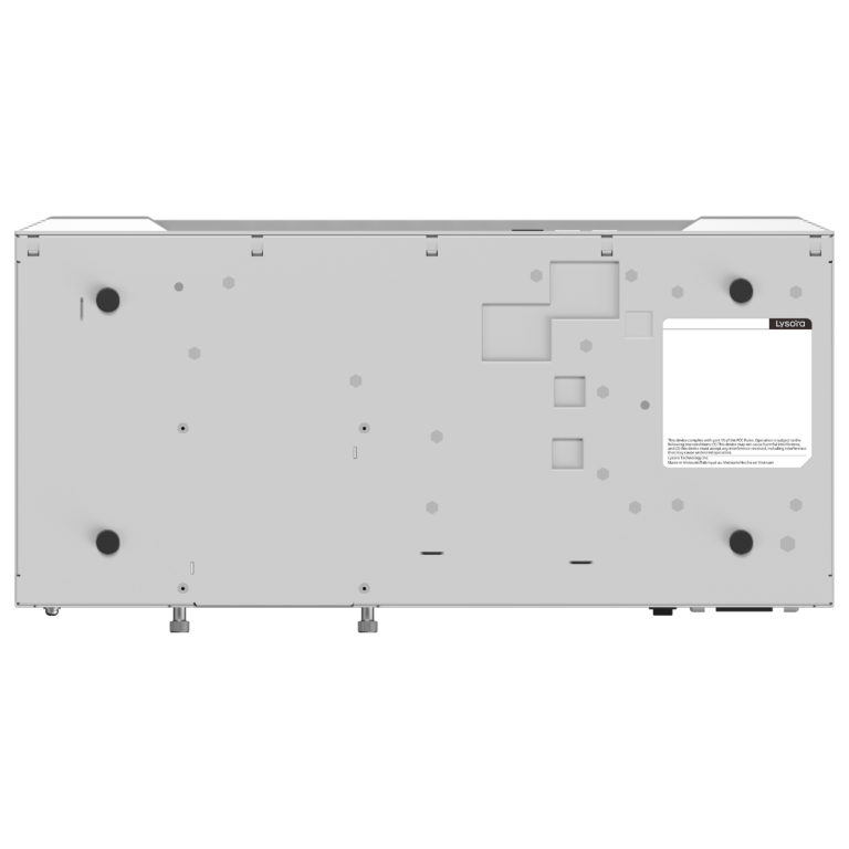 Lysora LR1500XS Rack Mountable 10 Port Router, 8 PoE, 2 SFP Uplink - Image 3