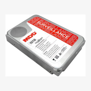 MDSC-10TB-R Recertified 10TB Surveillance Hard Drive, 3 Year Warranty